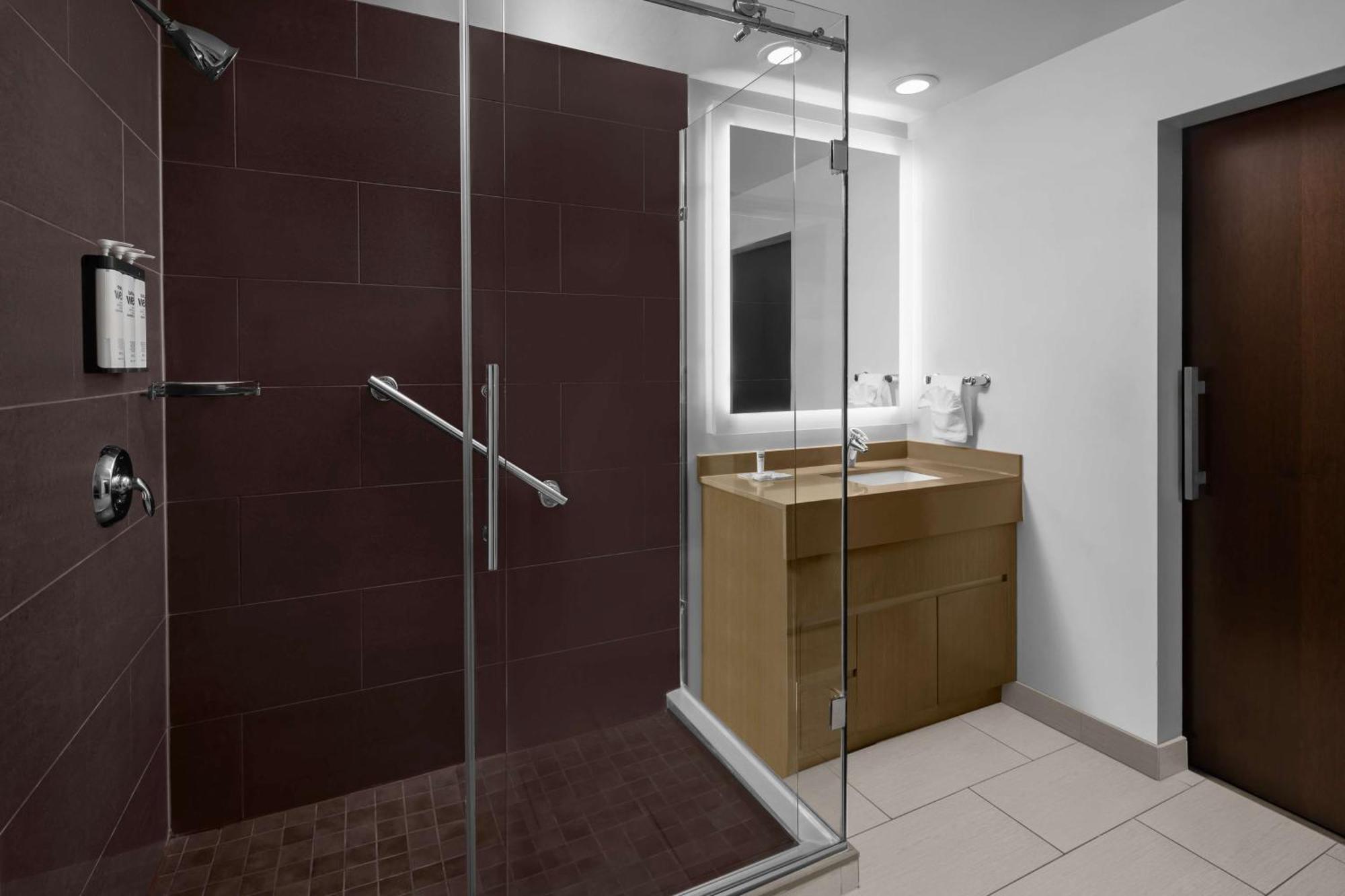 One-Bedroom King Suite