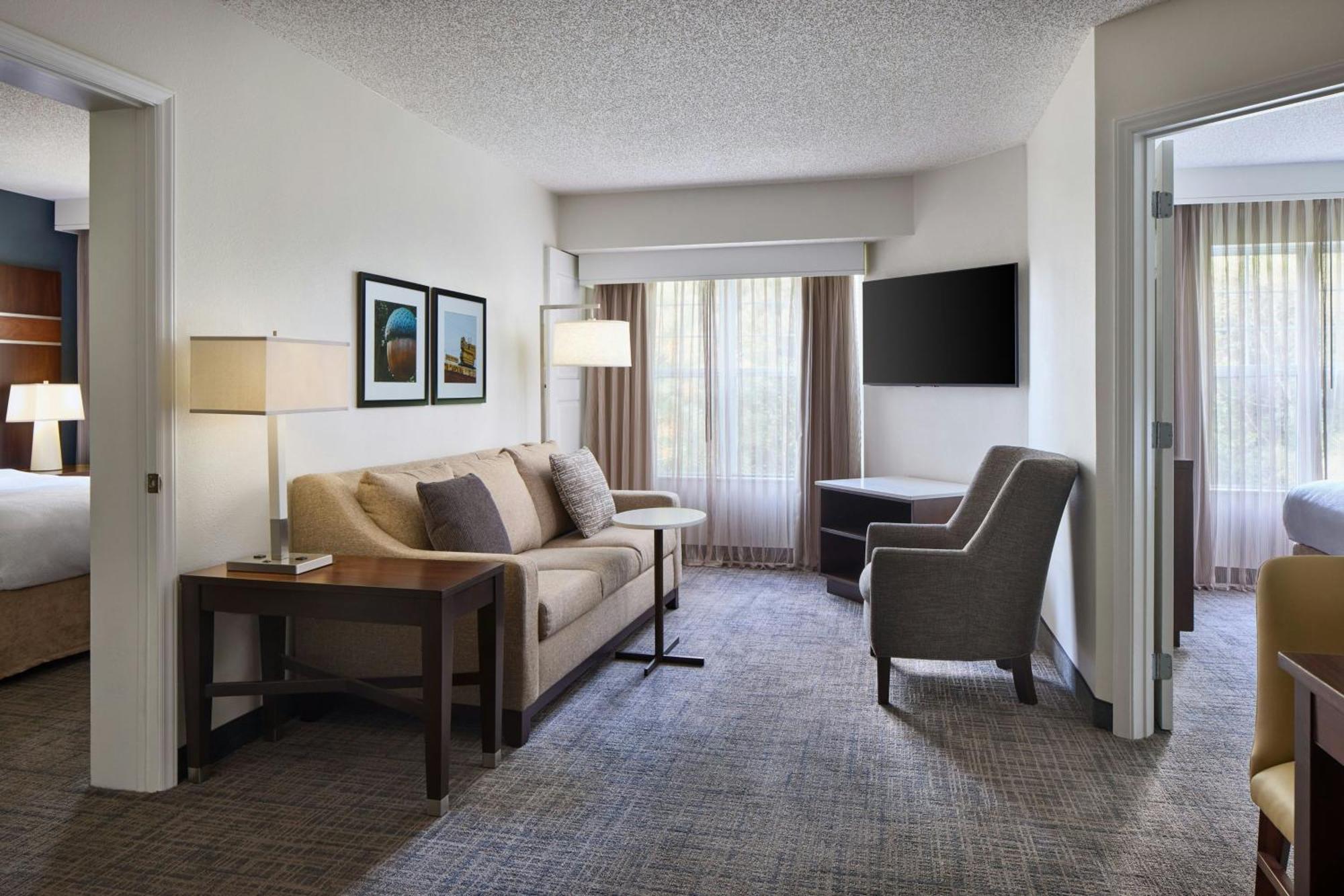 Two-Bedroom Suite