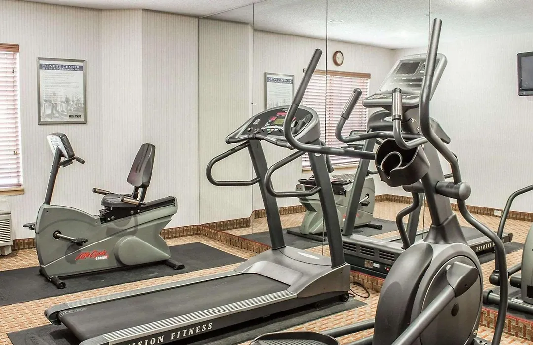 Quality Inn & Suites Raleigh North-1