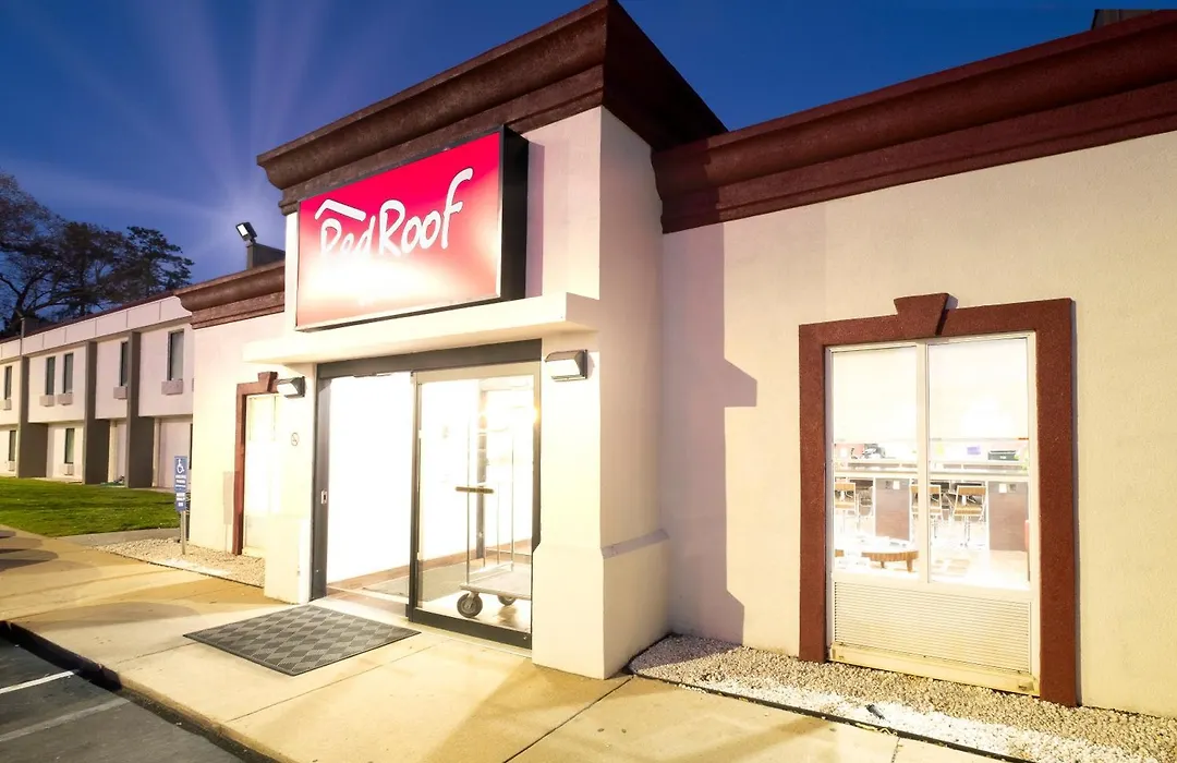 Red Roof Inn Raleigh North-Crabtree Mall-Lenovo Center-1