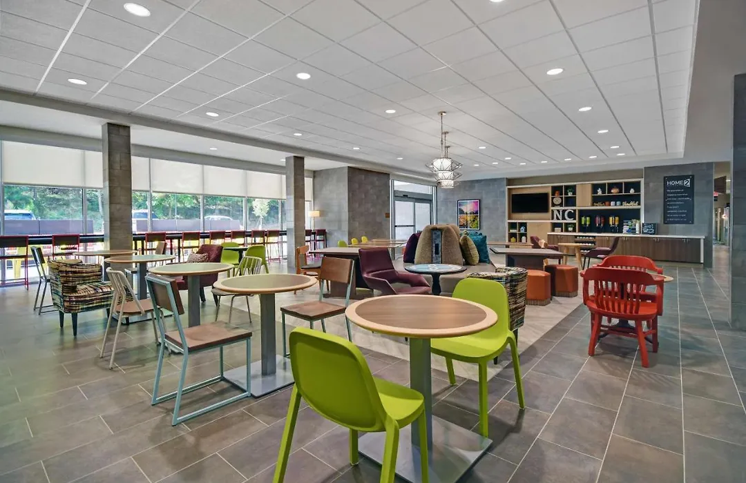 Home2 Suites By Hilton Raleigh North I-540-1