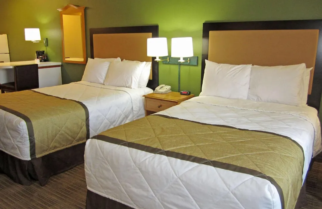 Extended Stay America Suites - Raleigh - North Raleigh - Wake Forest Road-1