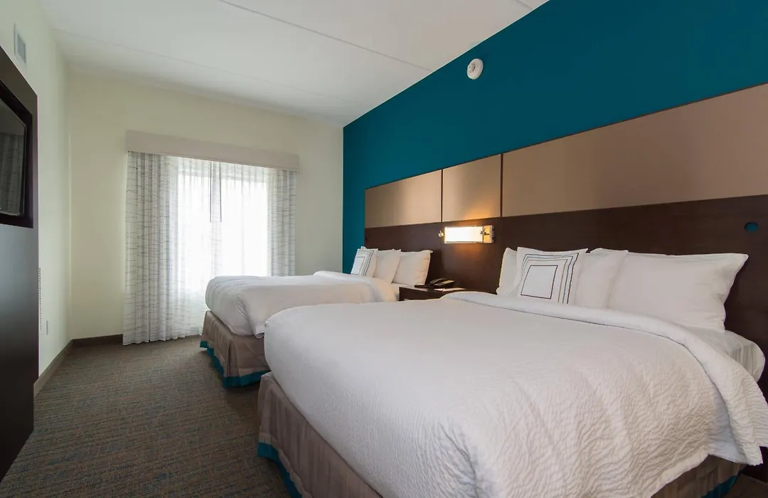 Residence Inn Raleigh-Durham Airport/Brier Creek-1