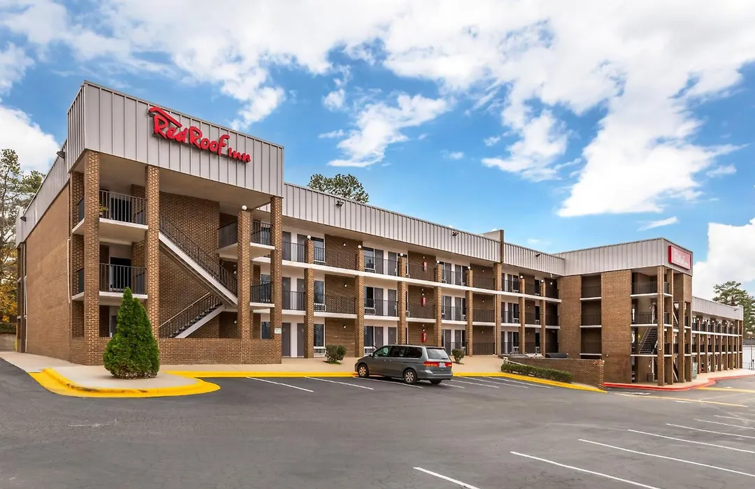Red Roof Inn Raleigh Northeast - Downtown-1