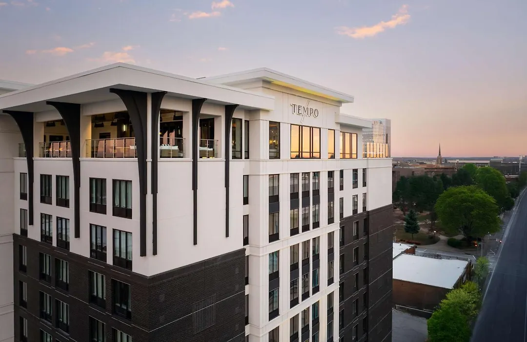 Tempo By Hilton Raleigh Downtown-1