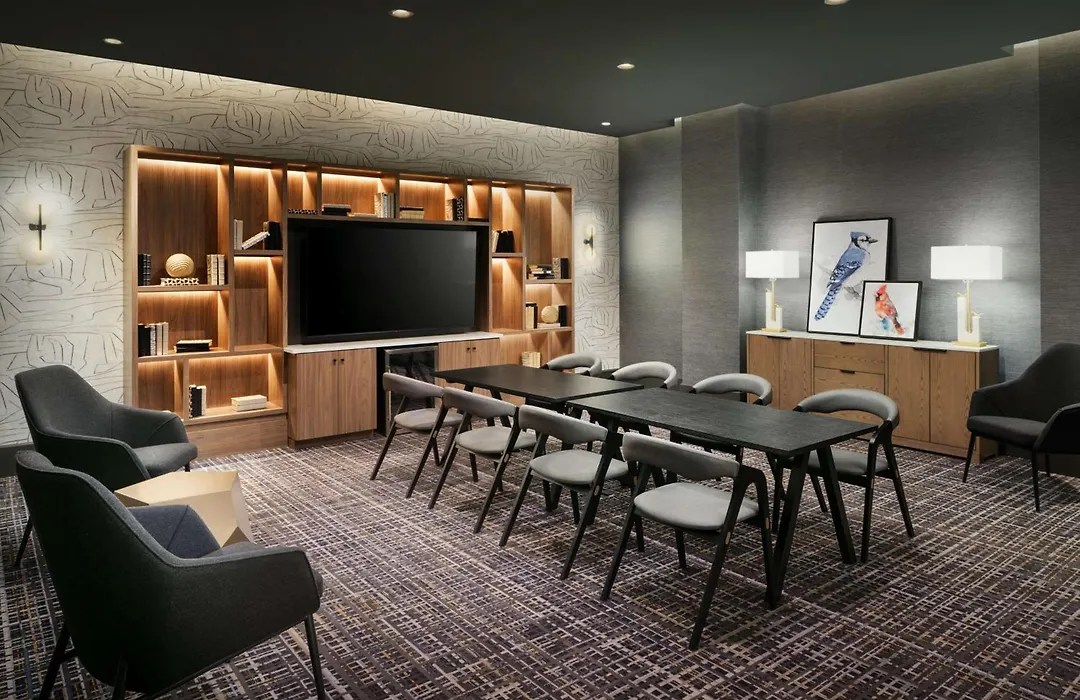 Homewood Suites By Hilton Raleigh Downtown-1