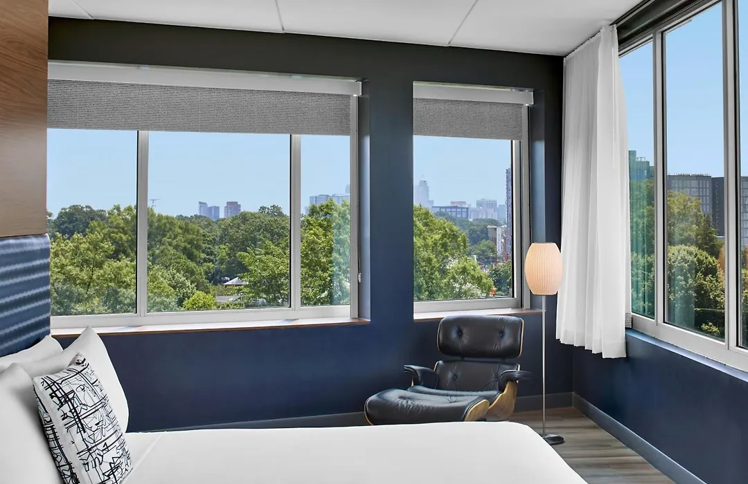 Aloft By Marriott Raleigh-1