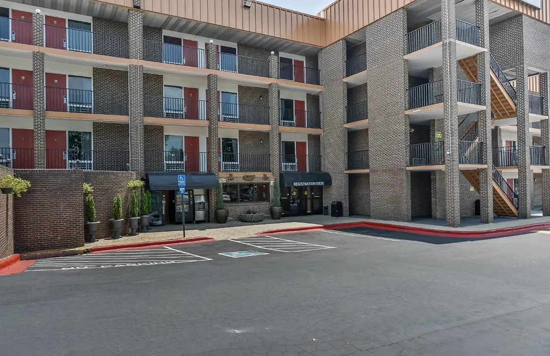 Budgetel Inn And Suites-1