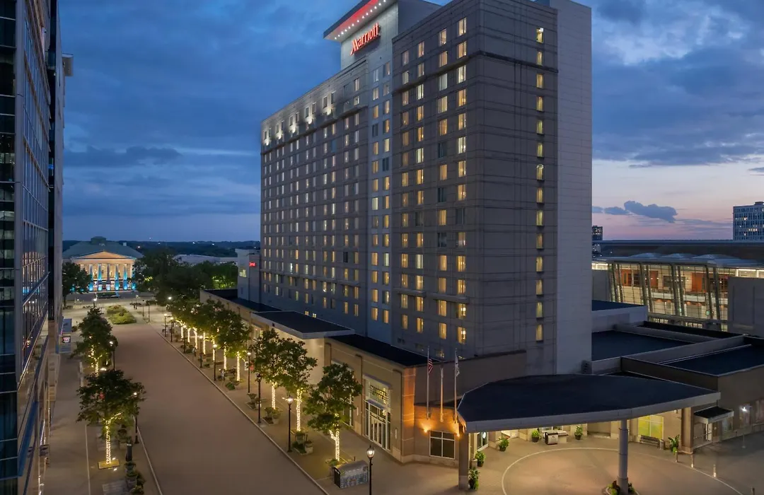 Raleigh Marriott City Center-1