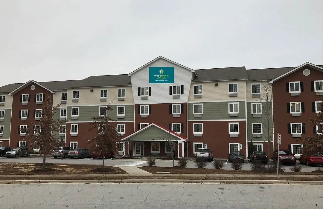 Woodspring Suites Raleigh Northeast Wake Forest-1