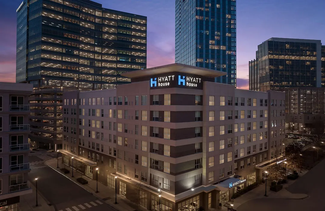 Hyatt House Raleigh North Hills-1