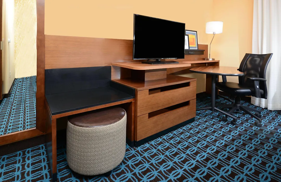 Fairfield Inn & Suites By Marriott Raleigh Capital Blvd./I-540-1