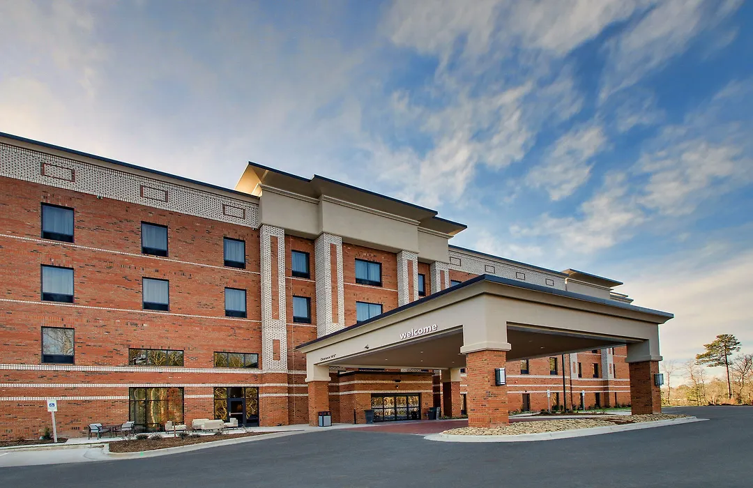 Hampton Inn & Suites By Hilton Knightdale Raleigh-1