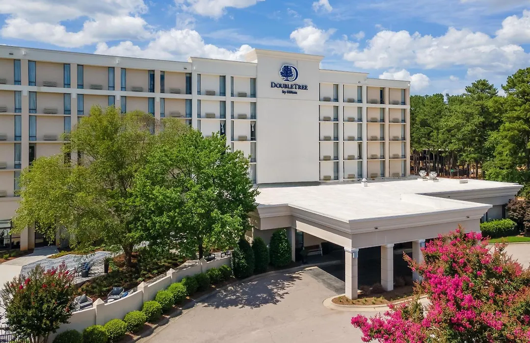 Doubletree By Hilton Raleigh Midtown, Nc-1