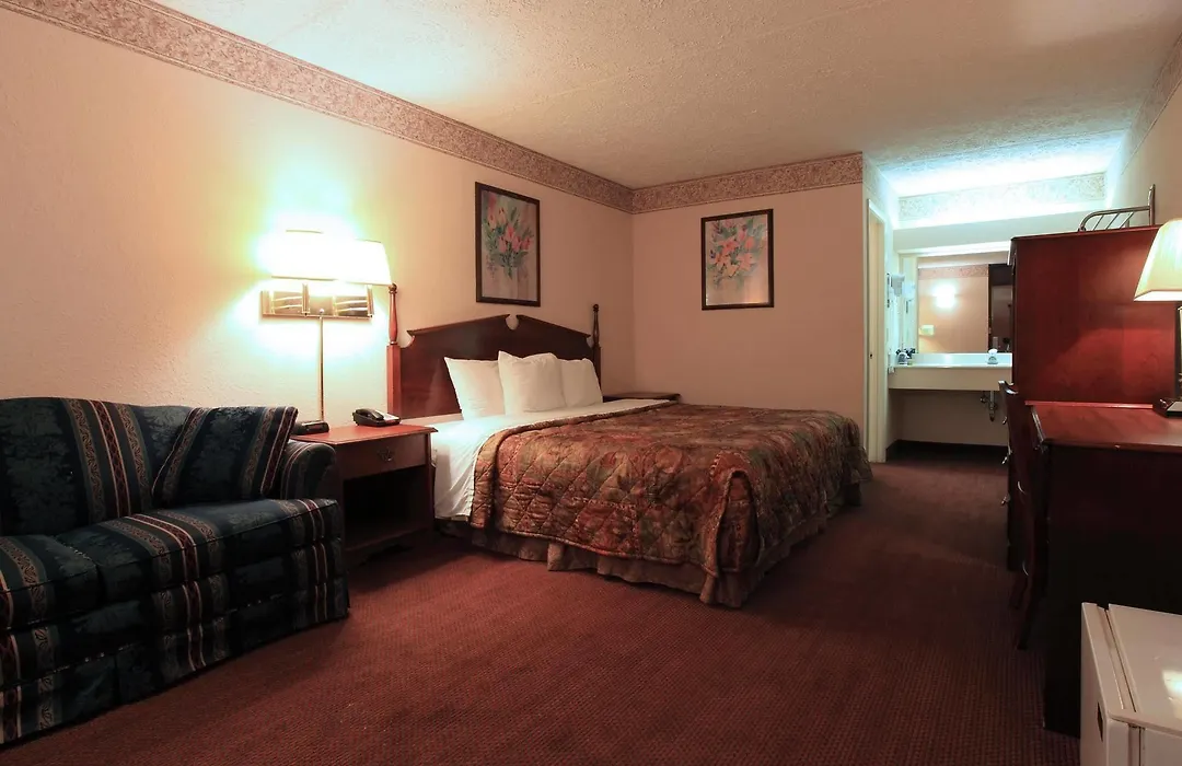 Americas Best Value Inn North Capital-1