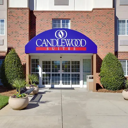 Candlewood Suites Raleigh Crabtree By Ihg-2