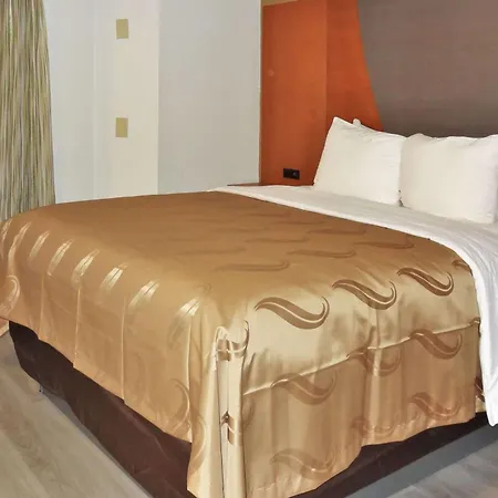Quality Inn & Suites Raleigh North-2