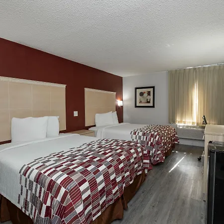 Red Roof Inn Raleigh North-Crabtree Mall-Lenovo Center-2