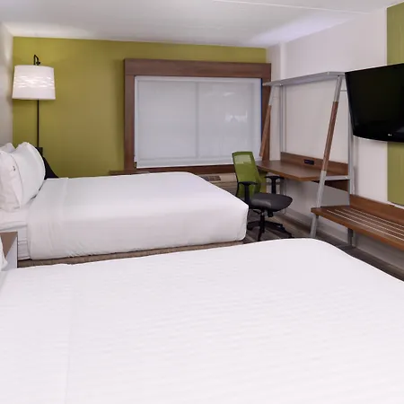 Holiday Inn Express & Suites Raleigh Ne - Medical Ctr Area By Ihg-2