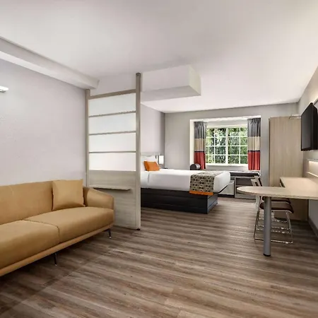 Microtel Inn & Suites By Wyndham Raleigh-3