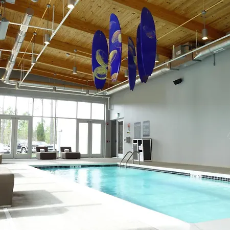 Aloft By Marriott Raleigh-Durham Airport Brier Creek-2