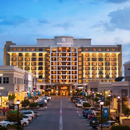 Renaissance Raleigh North Hills Hotel-2
