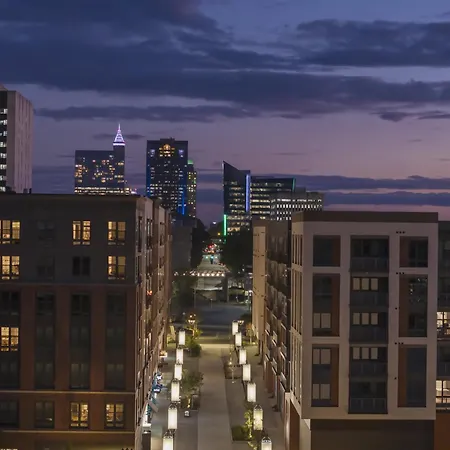Hyatt House Raleigh Downtown/Seaboard Station-3