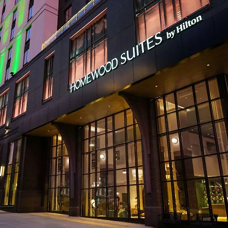 Homewood Suites By Hilton Raleigh Downtown-2