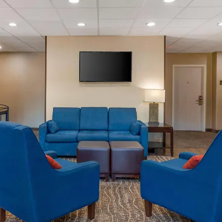 Comfort Suites Raleigh Walnut Creek-2