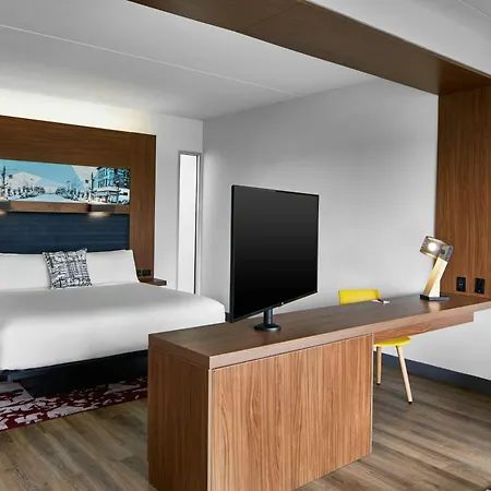 Aloft By Marriott Raleigh-2