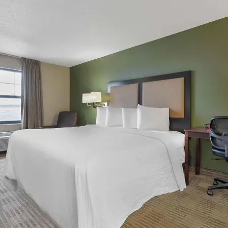 Extended Stay America Suites - Raleigh - Midtown-2