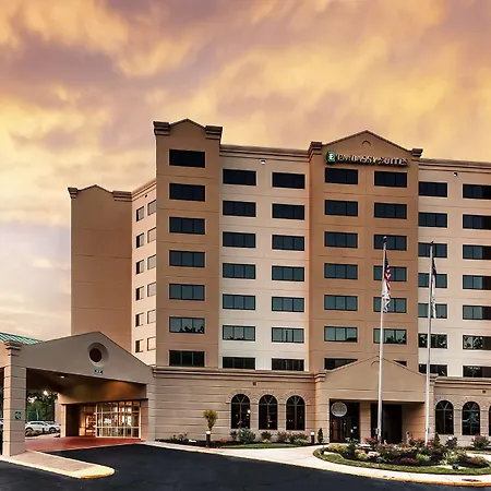 Embassy Suites By Hilton Raleigh Crabtree-2