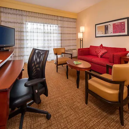Courtyard By Marriott Raleigh Midtown-2