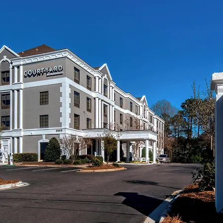 Courtyard Raleigh Crabtree Valley-2