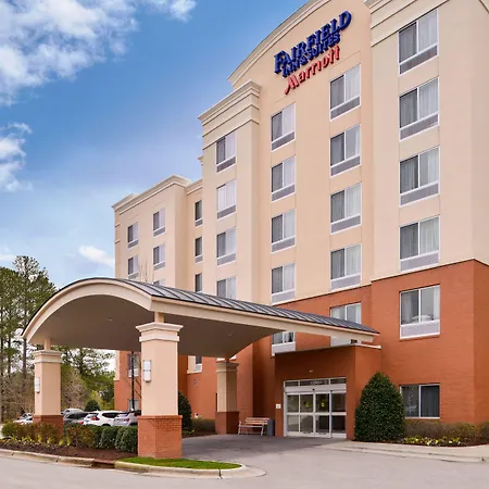 Fairfield Inn & Suites Raleigh-Durham Airport/Brier Creek-2
