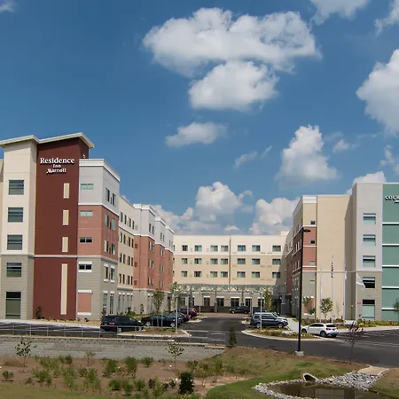 Residence Inn Raleigh-Durham Airport/Brier Creek-2