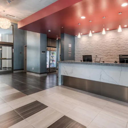 Residence Inn By Marriott Raleigh Downtown-3