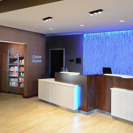 Fairfield Inn & Suites By Marriott Raleigh Capital Blvd./I-540-3