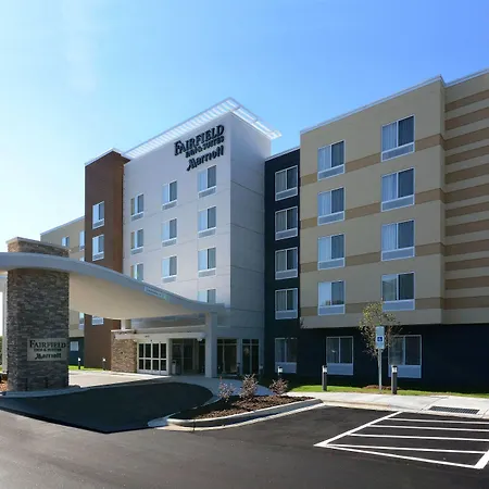 Fairfield Inn & Suites By Marriott Raleigh Capital Blvd./I-540-2