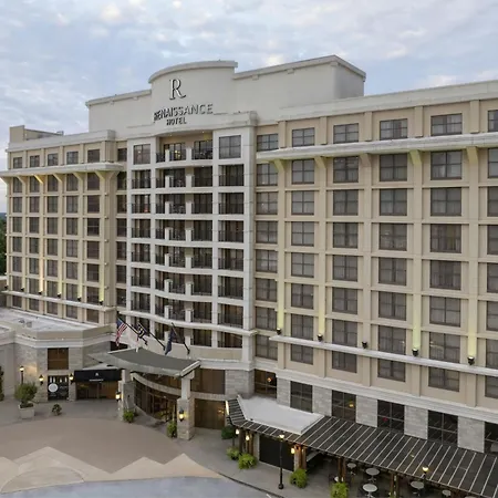 Renaissance Raleigh North Hills Hotel-2