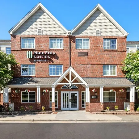 Mainstay Suites Raleigh North-2