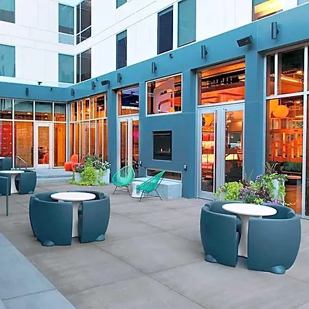 Aloft By Marriott Raleigh-Durham Airport Brier Creek-2