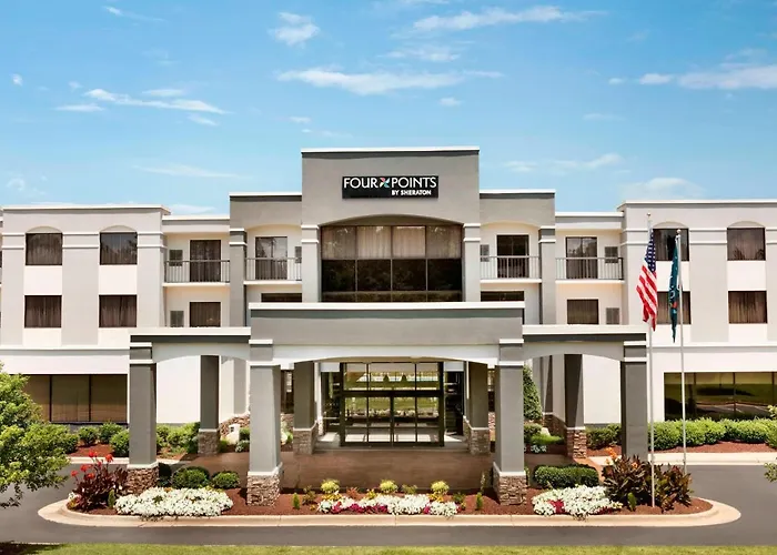 Four Points By Sheraton Raleigh North
