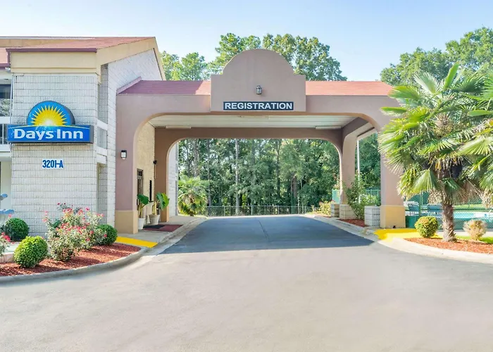 Days Inn By Wyndham Raleigh Midtown