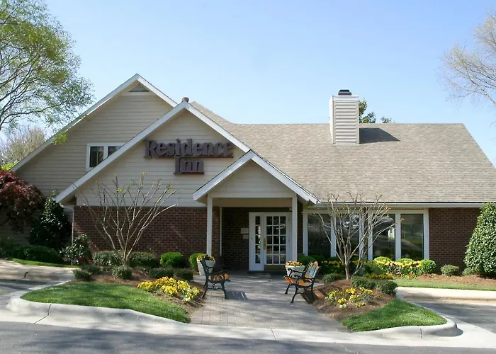 Residence Inn Raleigh Midtown