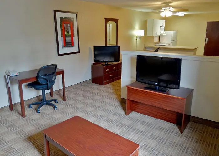 Extended Stay America Suites - Raleigh - Midtown