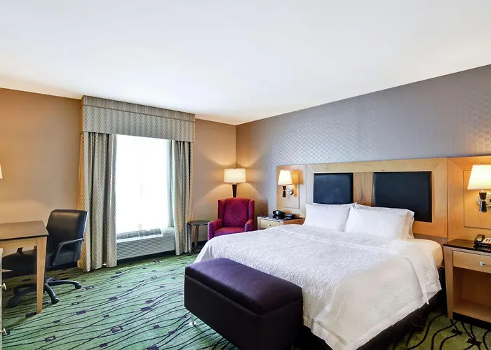 Hampton Inn & Suites Crabtree Raleigh