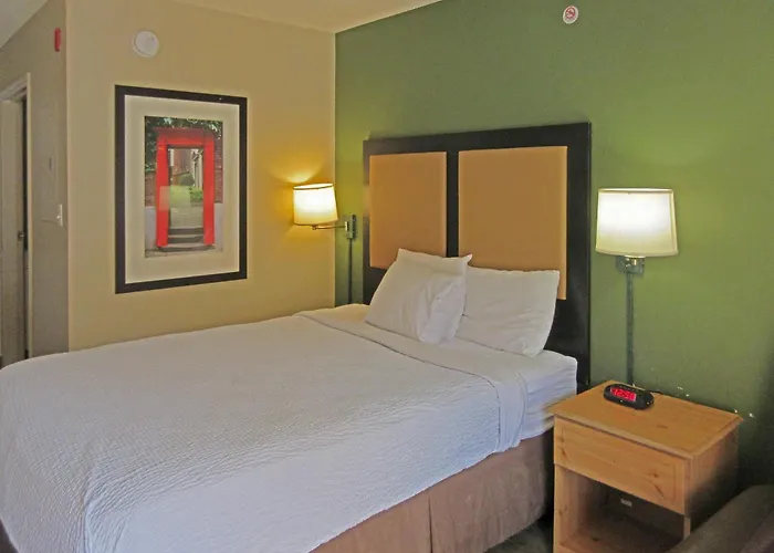 Suburban Studios Raleigh - Crabtree Valley