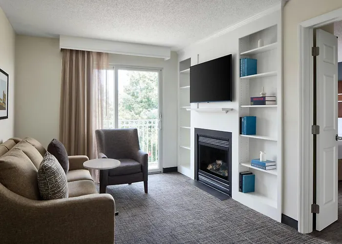 Residence Inn By Marriott Raleigh Crabtree Valley