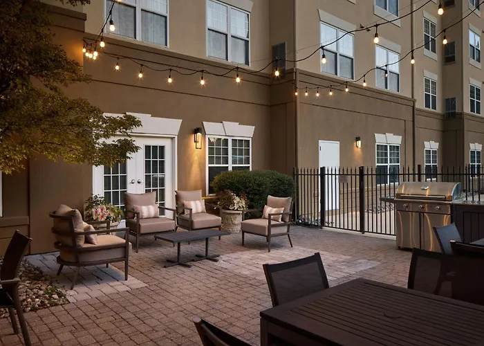 Residence Inn By Marriott Raleigh Crabtree Valley